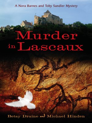 cover image of Murder in Lascaux